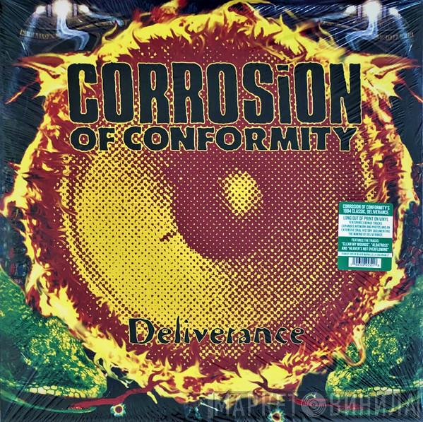  Corrosion Of Conformity  - Deliverance