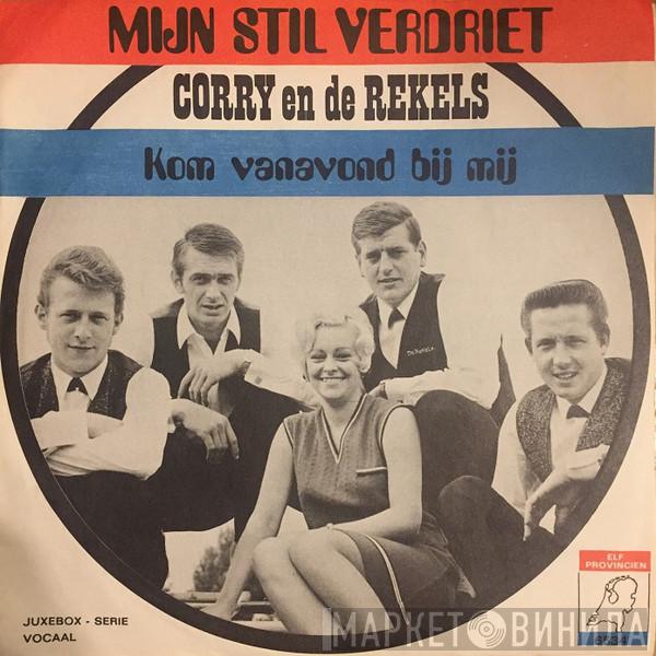 Corry En De Rekels - Mijn Stil Verdriet