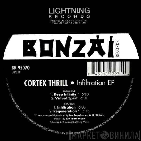 Cortex Thrill - Infiltration EP