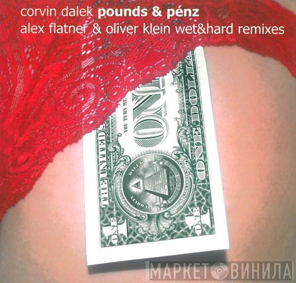 Corvin Dalek - Pounds & Pénz