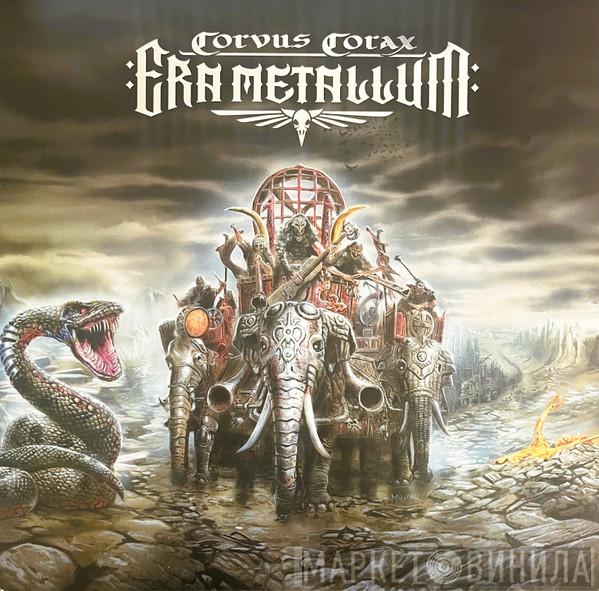  Corvus Corax  - Era Metallum