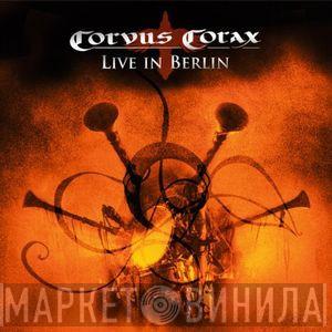  Corvus Corax  - Live In Berlin