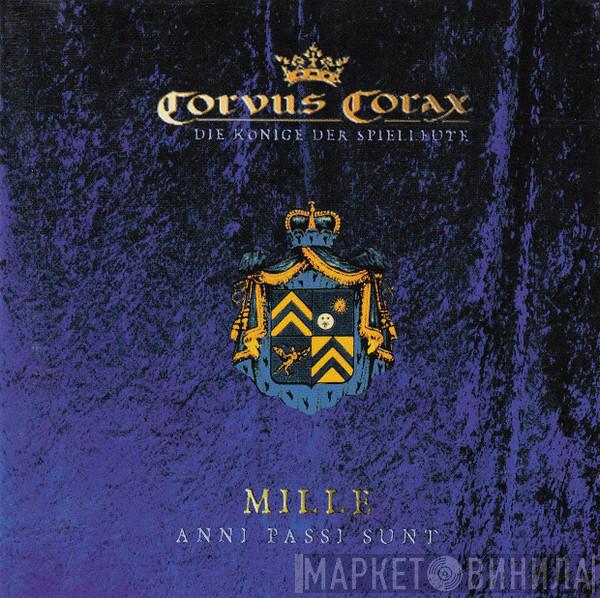  Corvus Corax  - Mille Anni Passi Sunt
