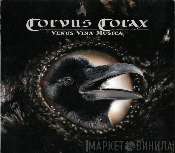  Corvus Corax  - Venus Vina Musica