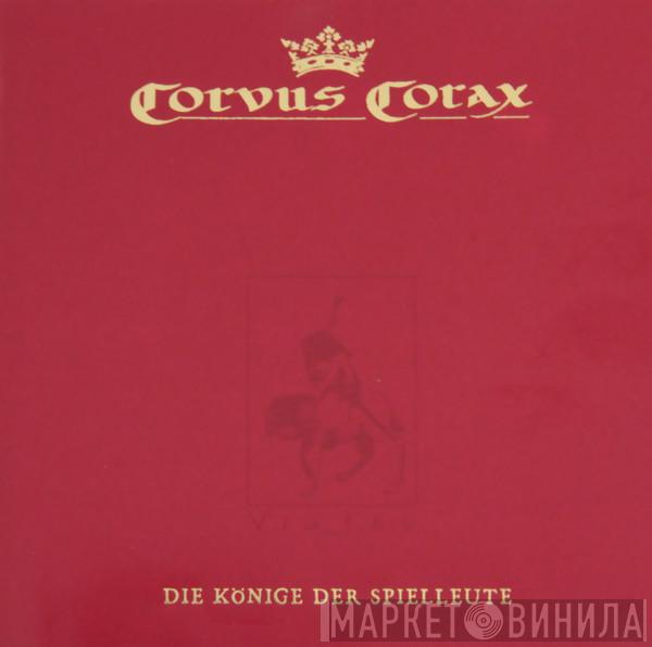  Corvus Corax  - Viator