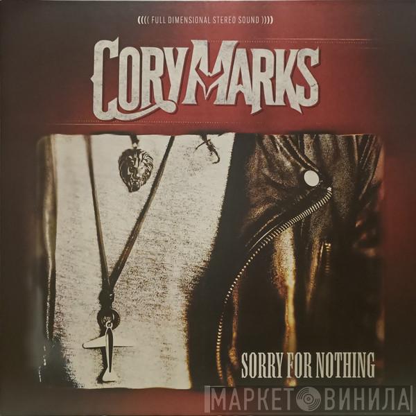 Cory Marks - Sorry For Nothing