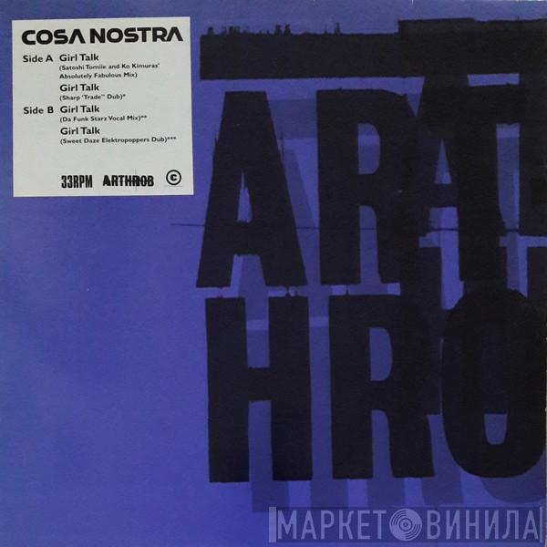 Cosa Nostra  - Girl Talk