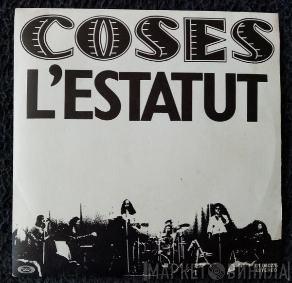 Coses - L'Estatut