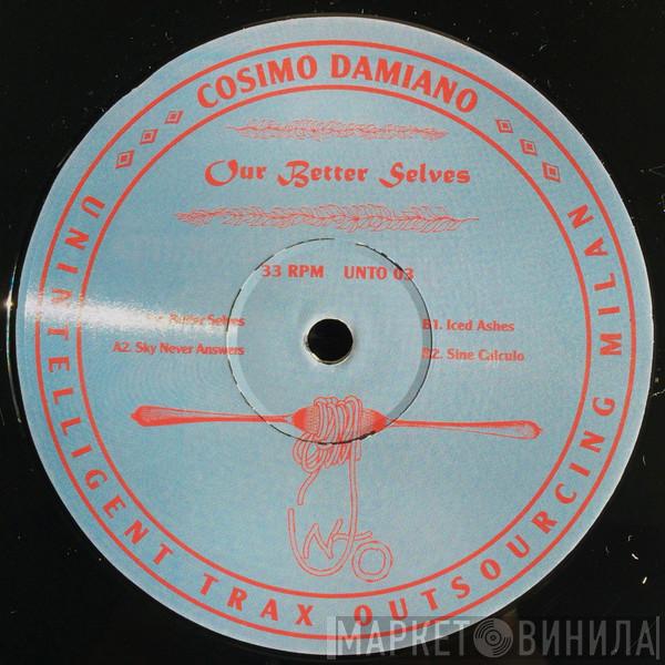 Cosimo Damiano - Our Better Selves