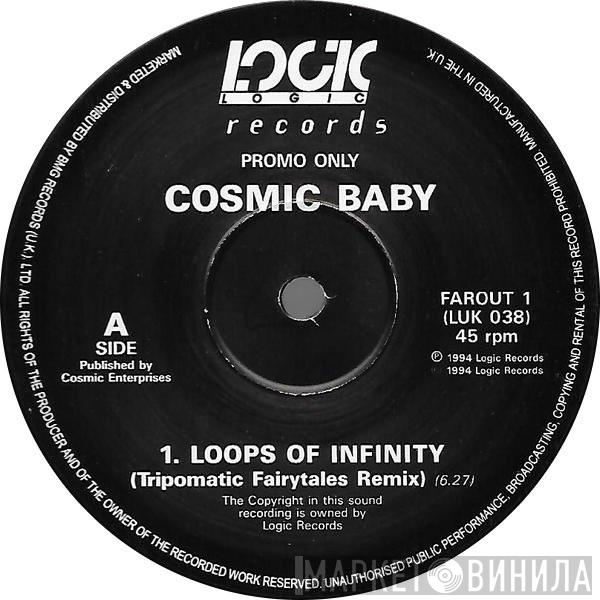 Cosmic Baby - Loops Of Infinity