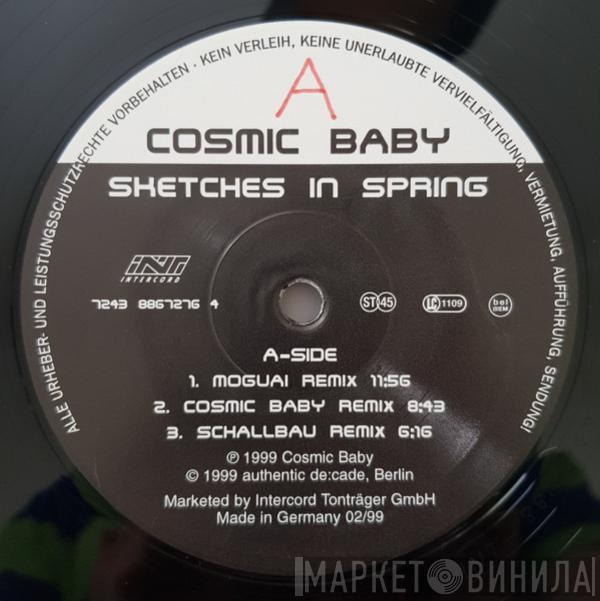 Cosmic Baby - Sketches In Spring