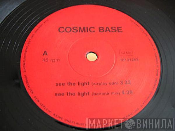 Cosmic Base - See The Light