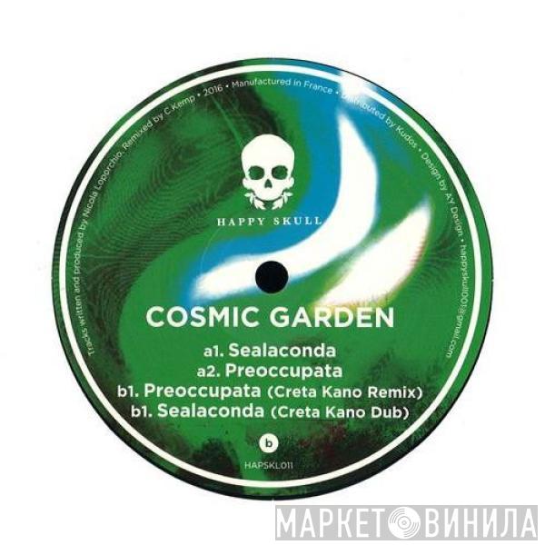Cosmic Garden - Sealaconda