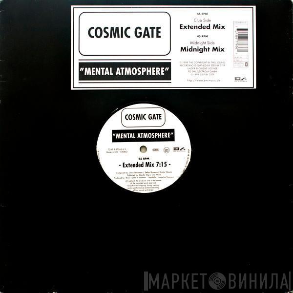  Cosmic Gate  - Mental Atmosphere