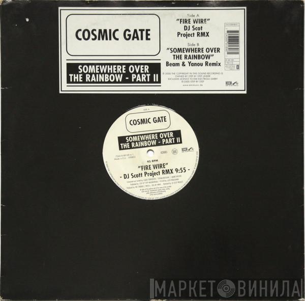 Cosmic Gate - Somewhere Over The Rainbow (Part II)