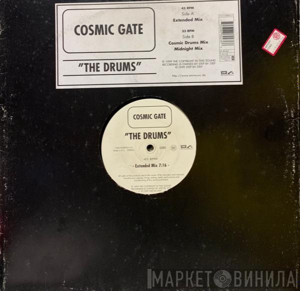 Cosmic Gate - The Drums