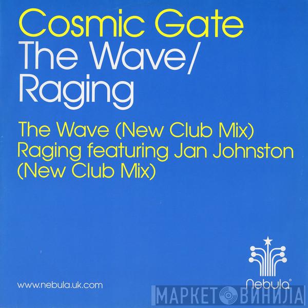 Cosmic Gate - The Wave / Raging