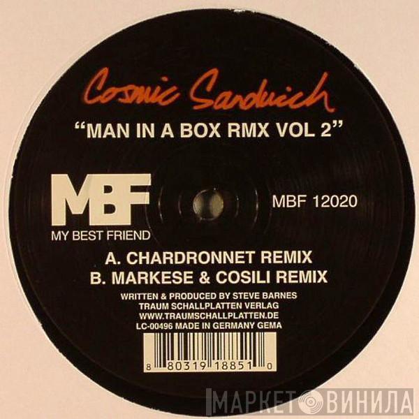 Cosmic Sandwich - Man In A Box Rmx Vol 2