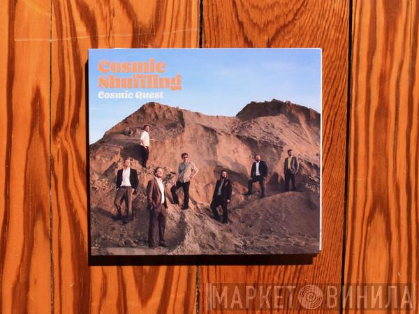 Cosmic Shuffling - Cosmic Quest