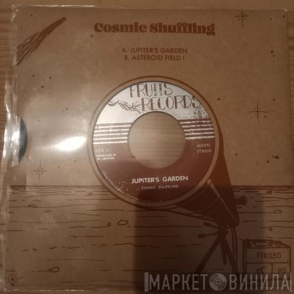 Cosmic Shuffling - Jupiter's Garden / Asteroid Field I