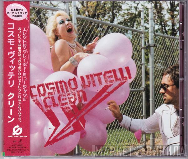  Cosmo Vitelli  - Clean