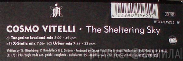 Cosmo Vitelli  - The Sheltering Sky