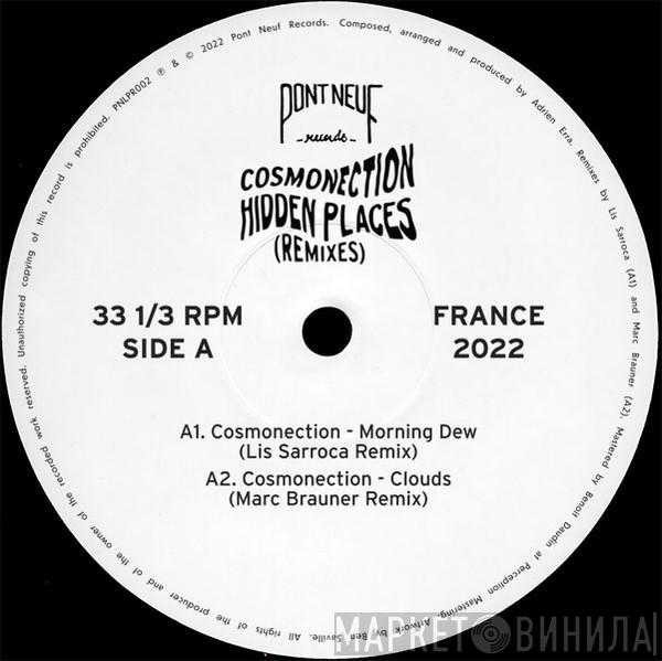 Cosmonection - Hidden Places (Remixes)