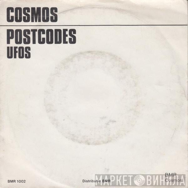 Cosmos  - Postcodes / Ufos
