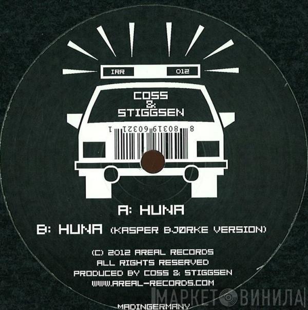 Coss , Stiggsen - Huna