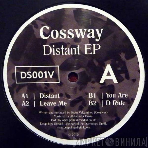 Cossway - Distant EP