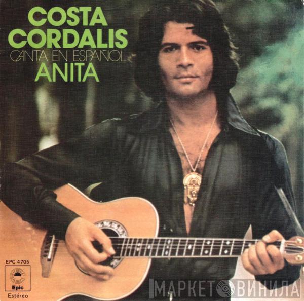 Costa Cordalis - Canta En Español Anita