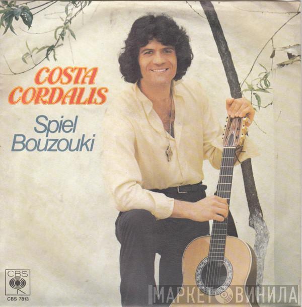 Costa Cordalis - Spiel Bouzouki