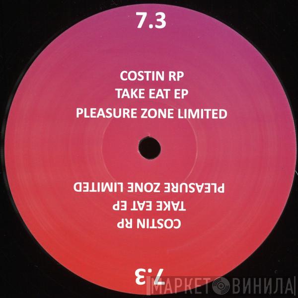 Costin Rp - Take Eat EP