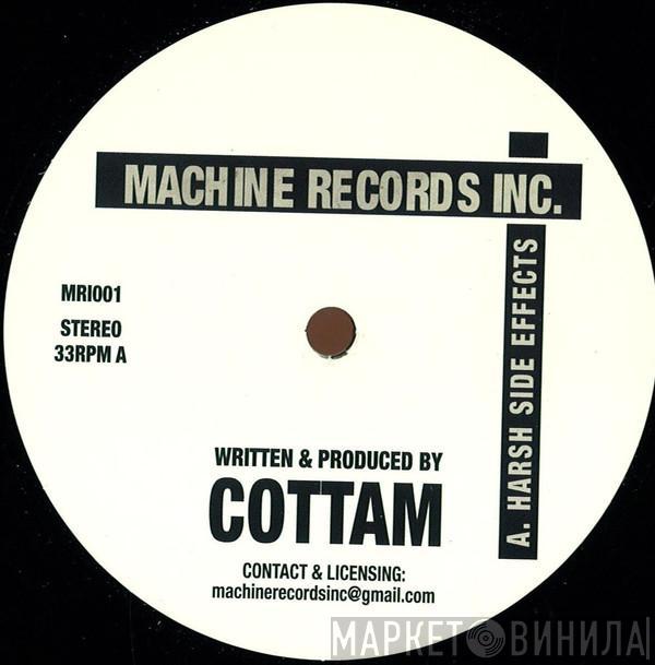  Cottam  - Harsh Side Effects