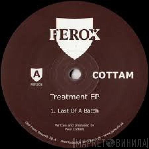 Cottam - Treatment EP