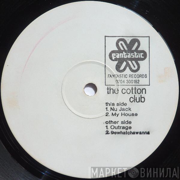 Cotton Club - Club Grooves EP