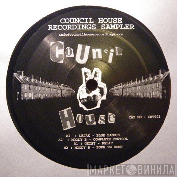  - Council House Recordings Sampler