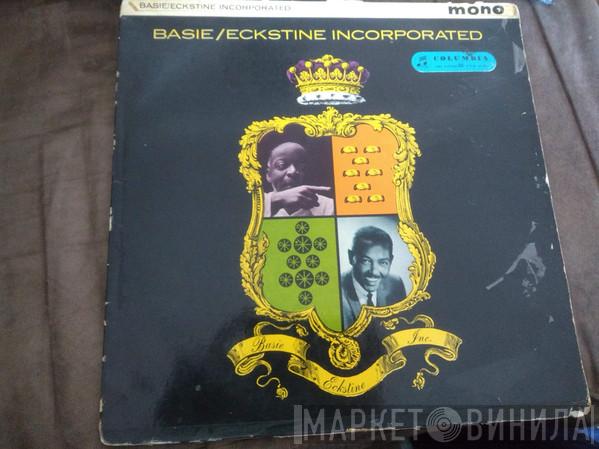 Count Basie, Billy Eckstine - Basie/Eckstine, Incorporated
