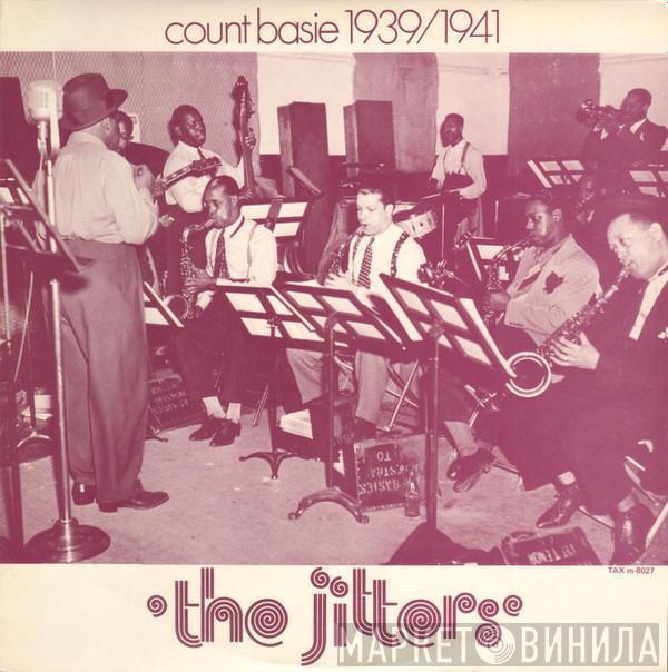  Count Basie  - Count Basie 1939/1941 The Jitters