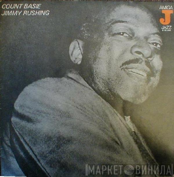 Count Basie / Jimmy Rushing - Count Basie - Jimmy Rushing (1947 - 1949)