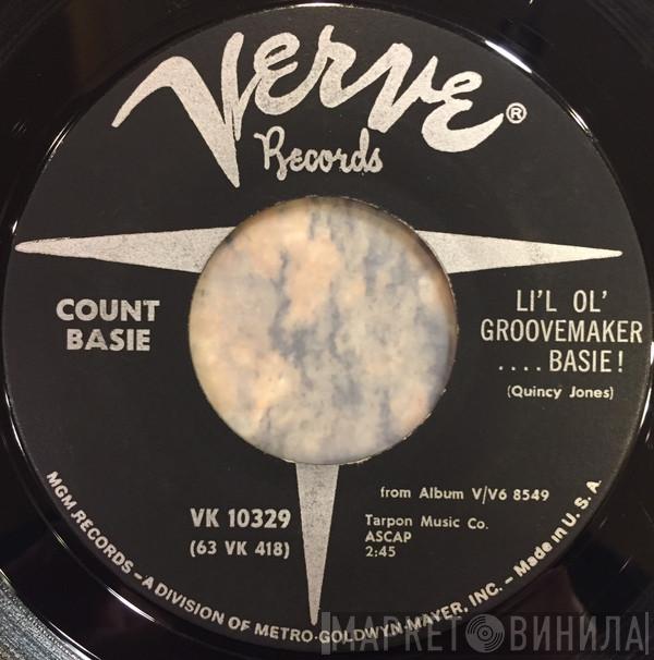  Count Basie  - Li'l Ol' Groovemaker....Basie! / Pleasingly Plump