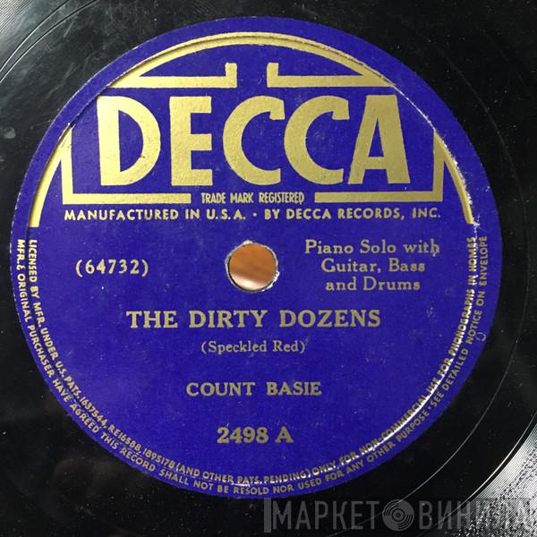  Count Basie  - The Dirty Dozens / When The Sun Goes Down