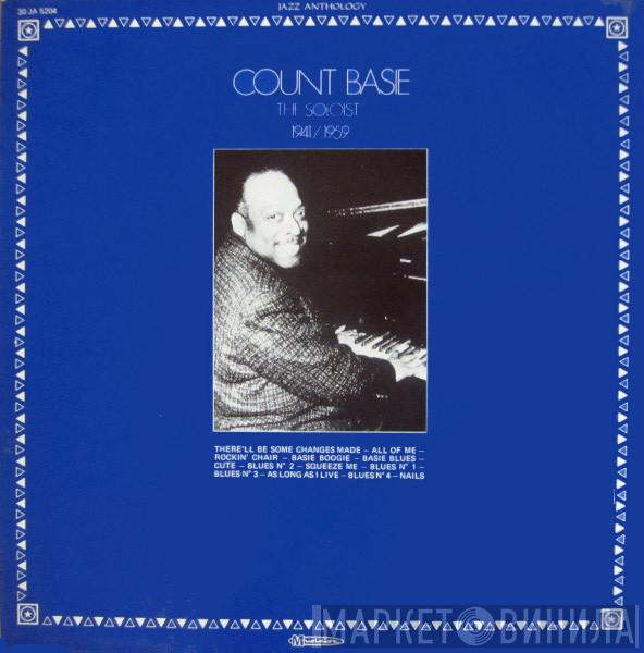 Count Basie  - The Soloist 1941/1959