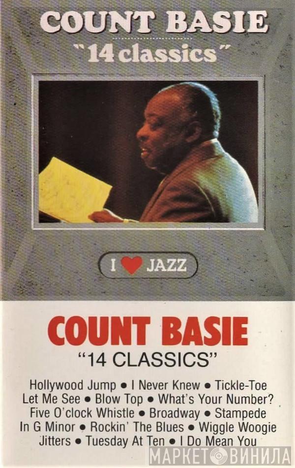 Count Basie - 14 Classics