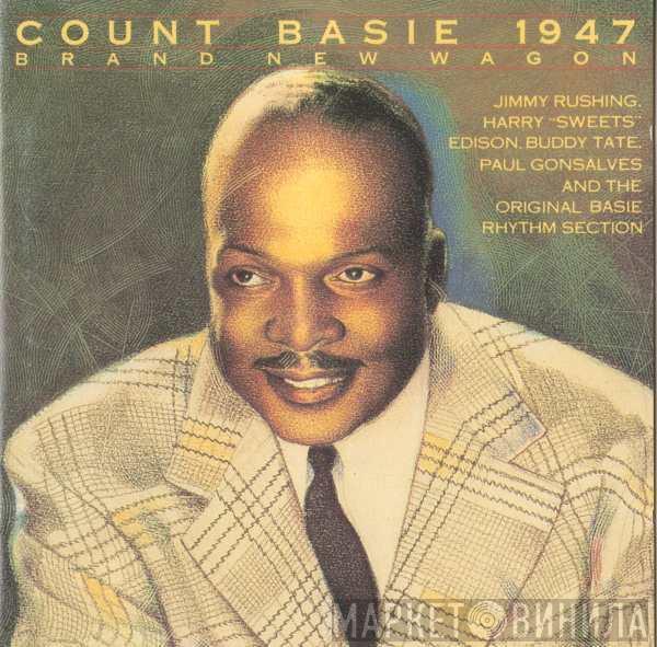  Count Basie  - 1947 - Brand New Wagon