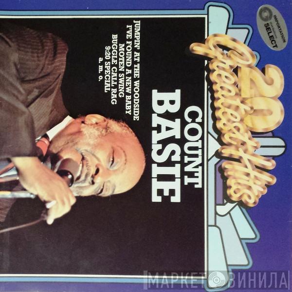  Count Basie  - 20 Greatest Hits