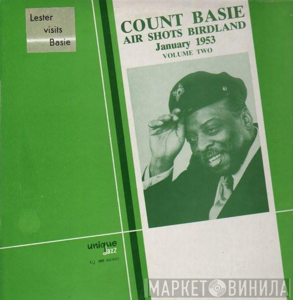 Count Basie  - Air Shots Birdland Vol.2