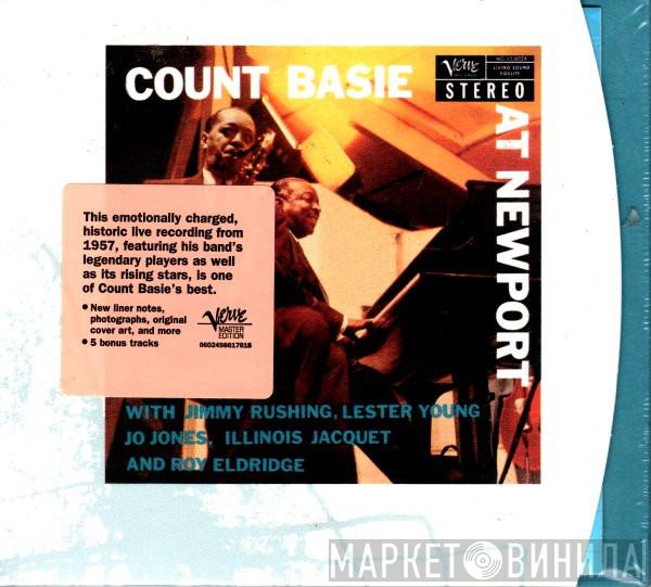 Count Basie - At Newport