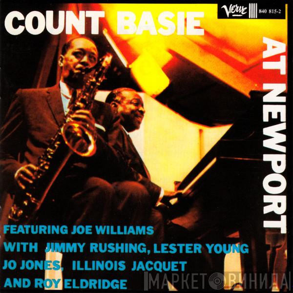  Count Basie  - At Newport