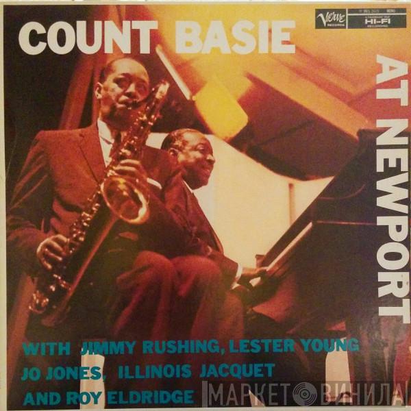  Count Basie  - At Newport